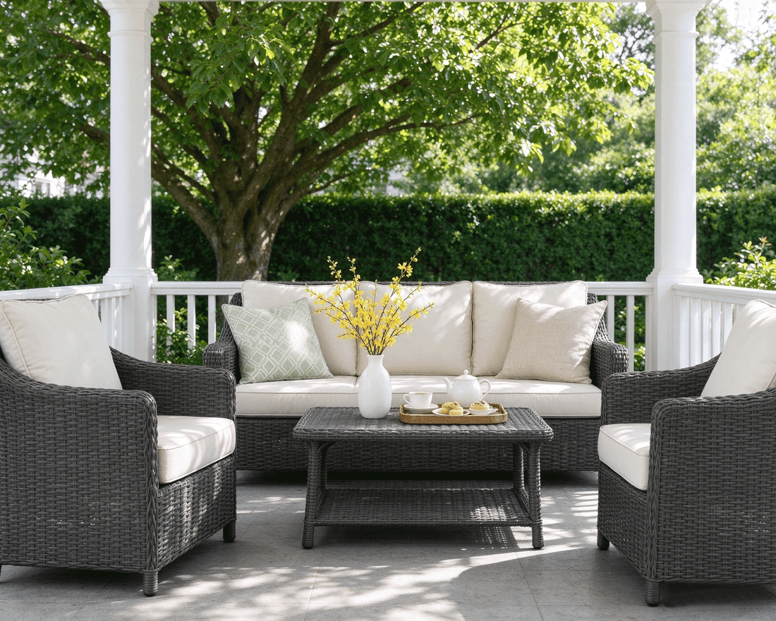 How to Choose Replacement Cushions for Patio Furniture