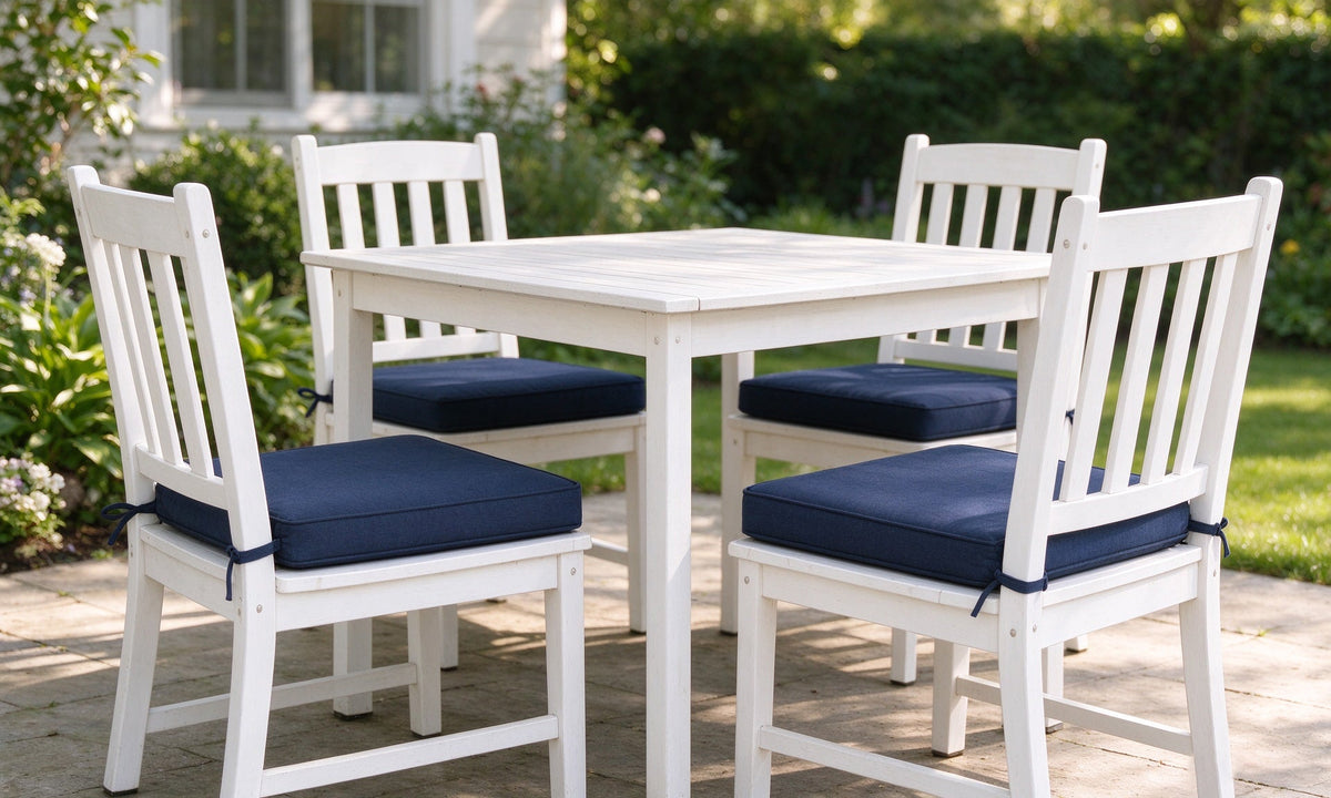 24x24 Outdoor Cushions: How to Choose the Perfect Fit