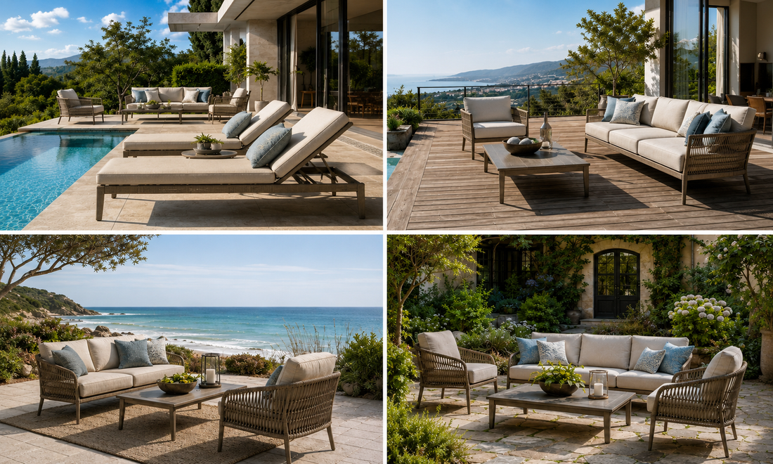Deep Seat Cushions vs. Regular Patio Cushions: What’s the Difference?