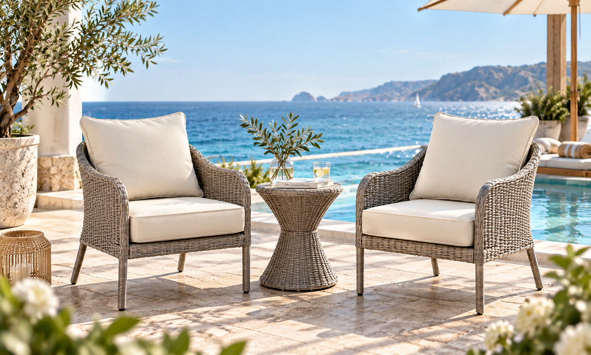 15 Patio Ideas on a Budget That Look Expensive