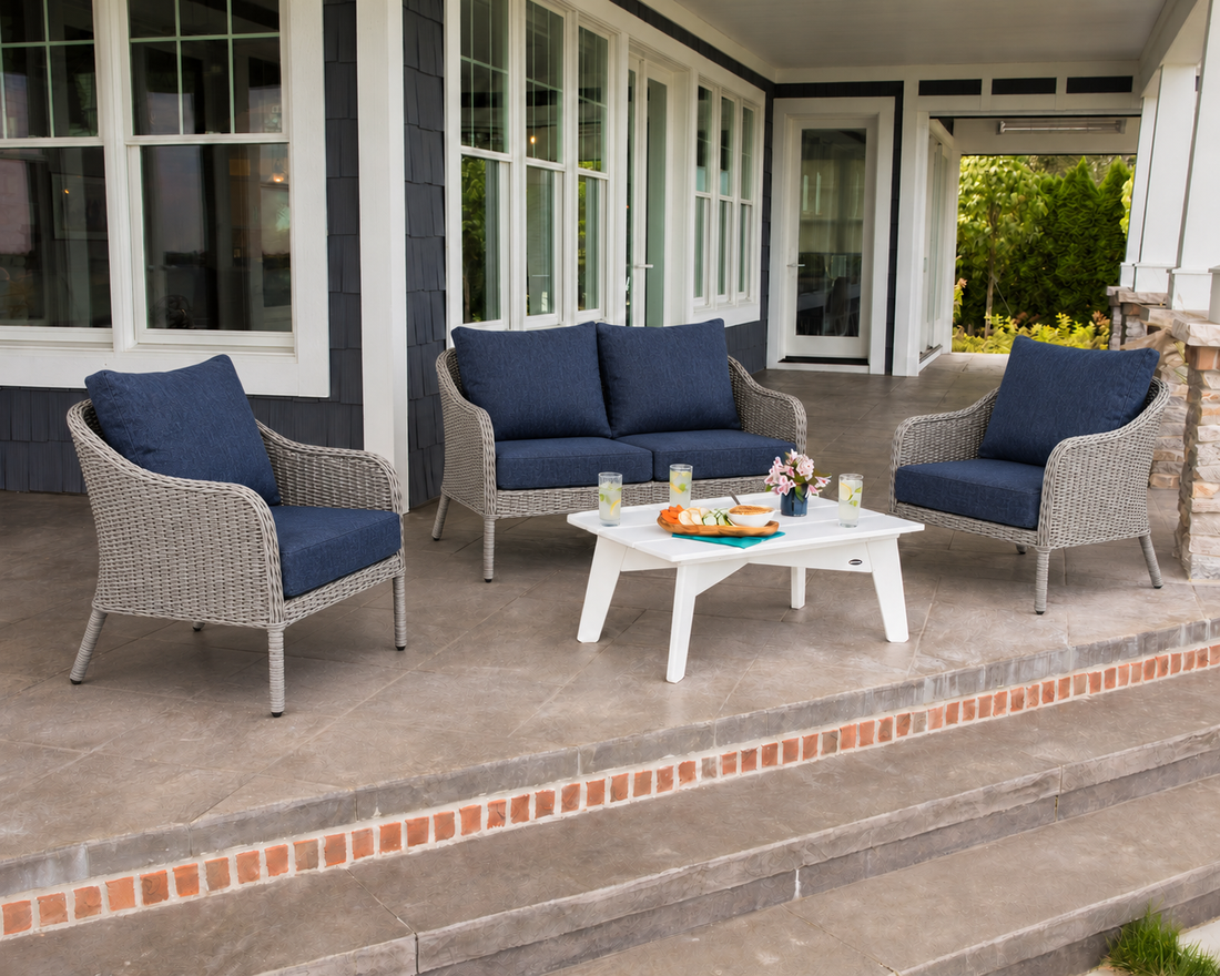 How to Replace Outdoor Chair Cushions Without Buying New Furniture