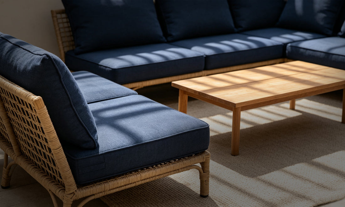 How to Choose the Right Patio Cushion Size | Fourluck