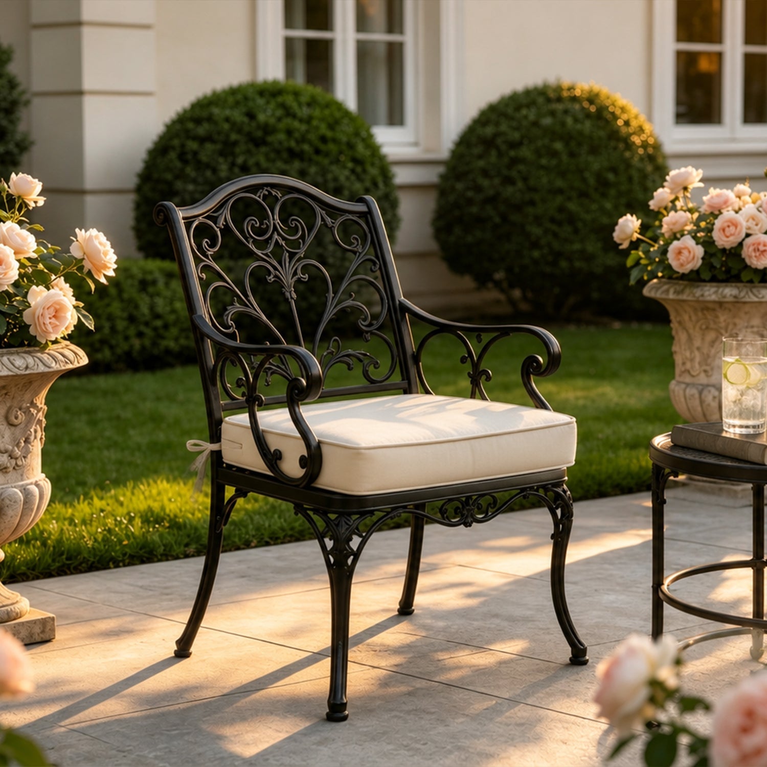 SEAT CUSHIONS