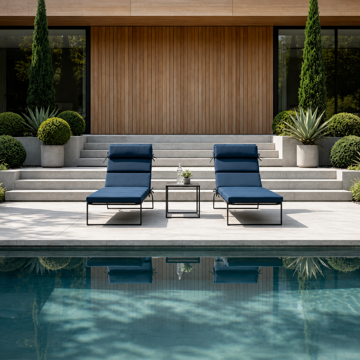 CHAISE LOUNGE CUSHION
