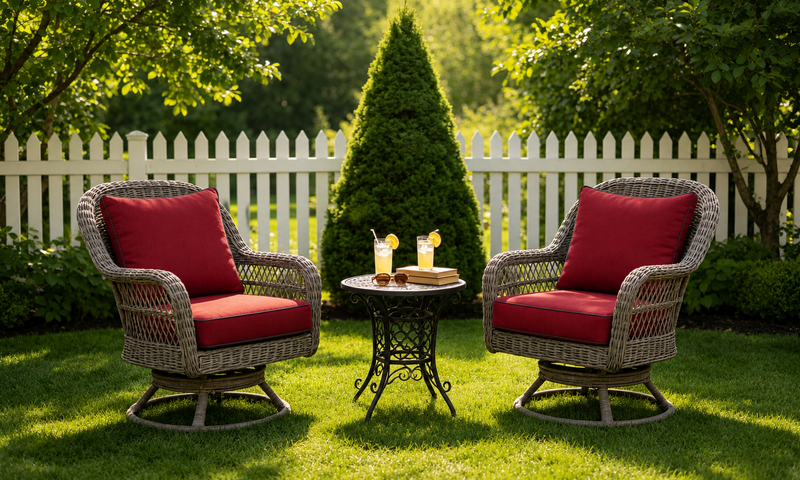 DEEP SEAT CUSHION SET