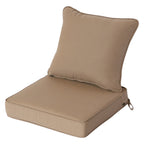 Patio/Terrace Deep-Seat Cushion 19×19×4 Inches