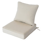 Patio/Terrace Deep-Seat Cushion 19×19×4 Inches
