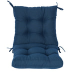 Patio Chair Cushion Set 18 x 18 x 3.5 Inches