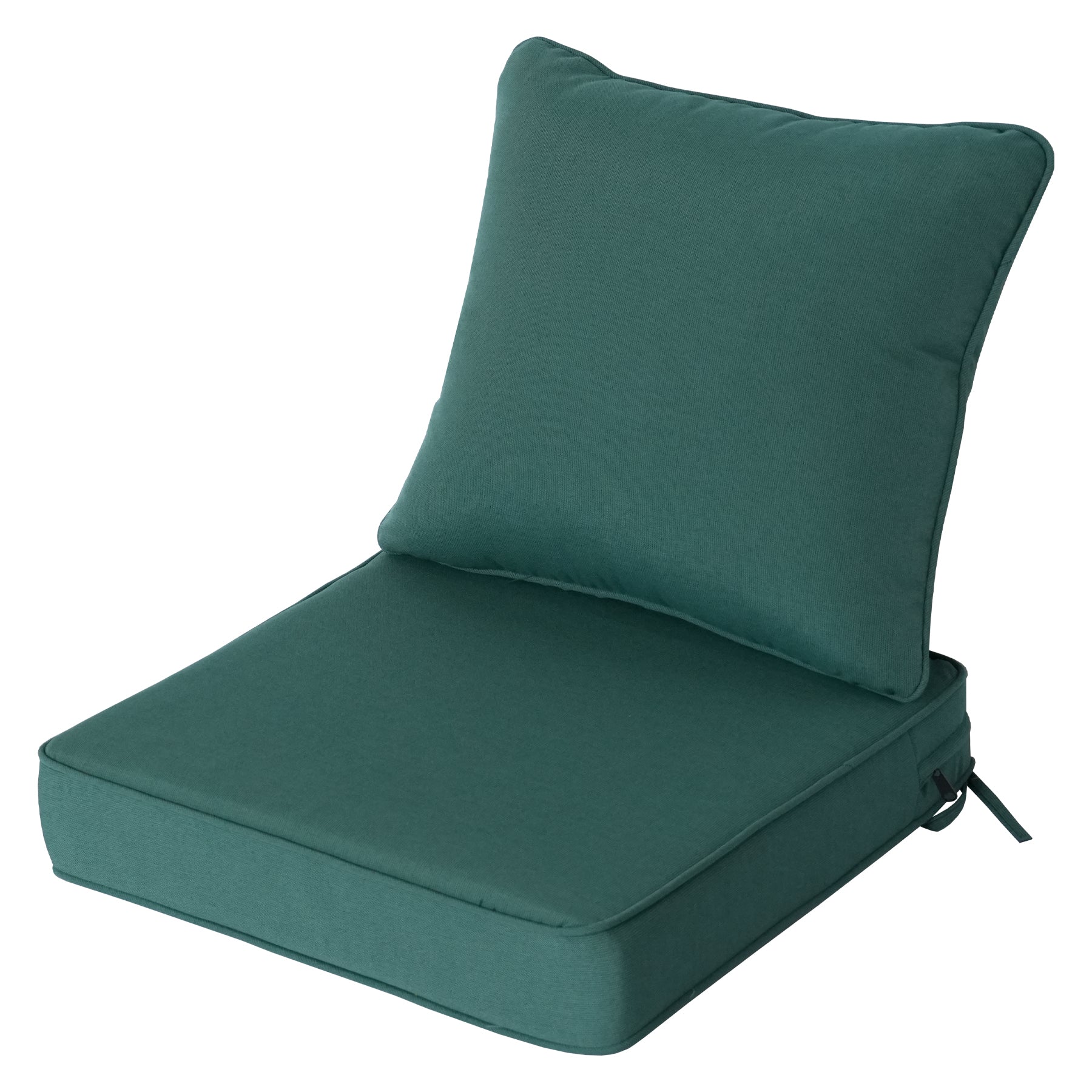 Patio/Terrace Deep-Seat Cushion 19×19×4 Inches