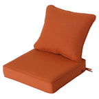 Patio/Terrace Deep-Seat Cushion 19×19×4 Inches