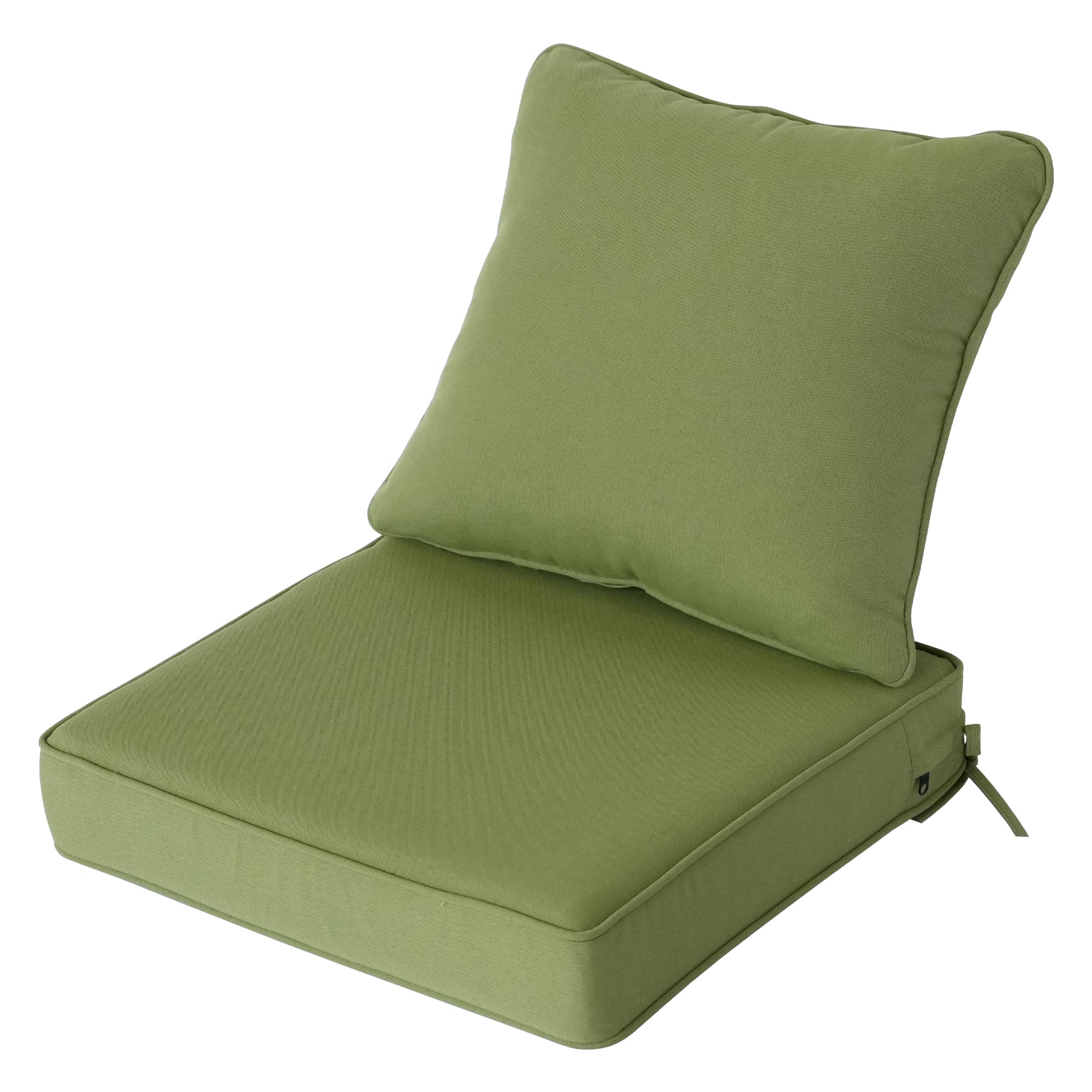 Patio/Terrace Deep-Seat Cushion 22×22×4.5 Inches