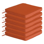 Outdoor chair cushion, dimensions 22x22x4 inches