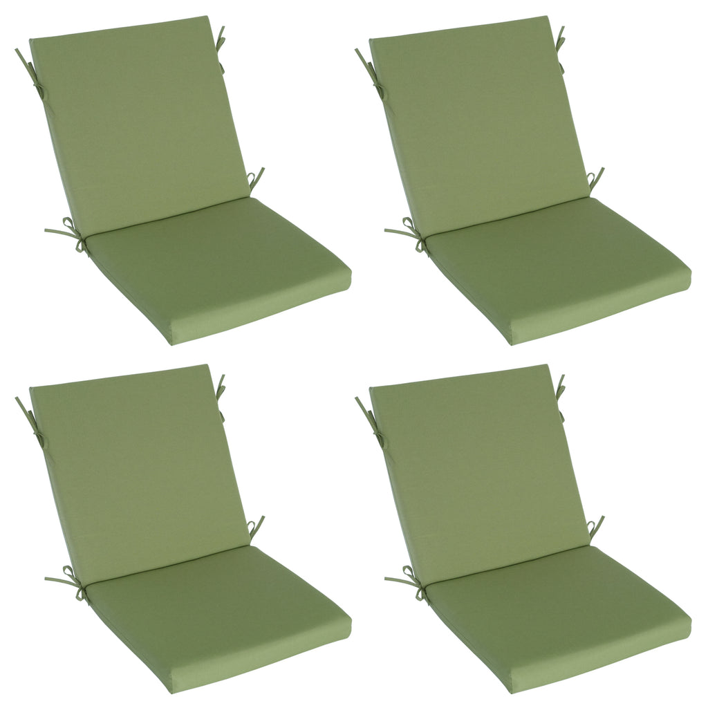 Outdoor Patio/Terrace Chair Cushion Set 21×20×3.15 Inches