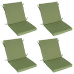 Outdoor Patio/Terrace Chair Cushion Set 21×20×3.15 Inches
