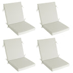 Outdoor Patio/Terrace Chair Cushion Set 21×20×3.15 Inches