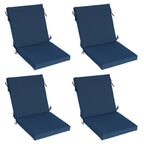 Outdoor Patio/Terrace Chair Cushion Set 21×20×3.15 Inches