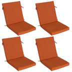 Outdoor Patio/Terrace Chair Cushion Set 21×20×3.15 Inches