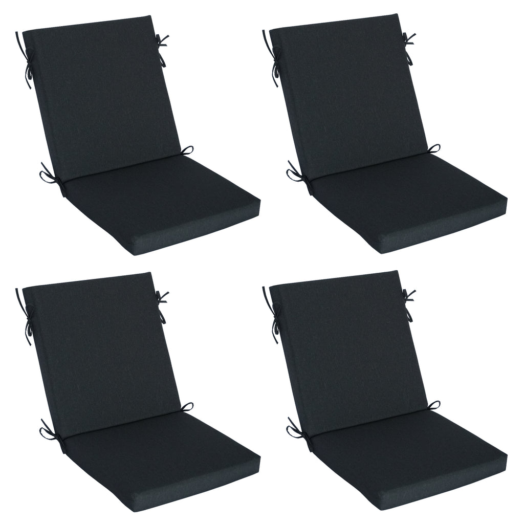 Outdoor Patio/Terrace Chair Cushion Set 21×20×3.15 Inches