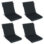 Outdoor Patio/Terrace Chair Cushion Set 21×20×3.15 Inches