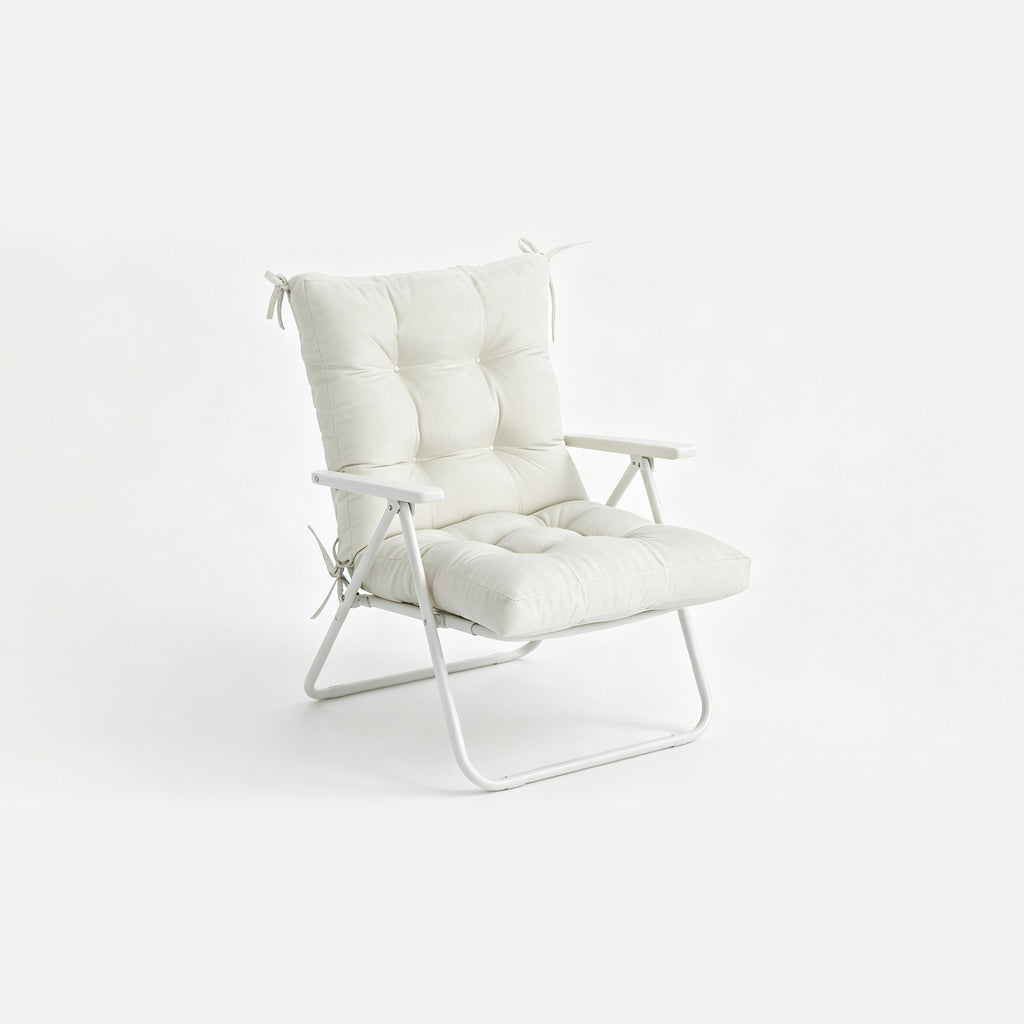Patio Chair Cushion Set 18 x 18 x 3.5 Inches