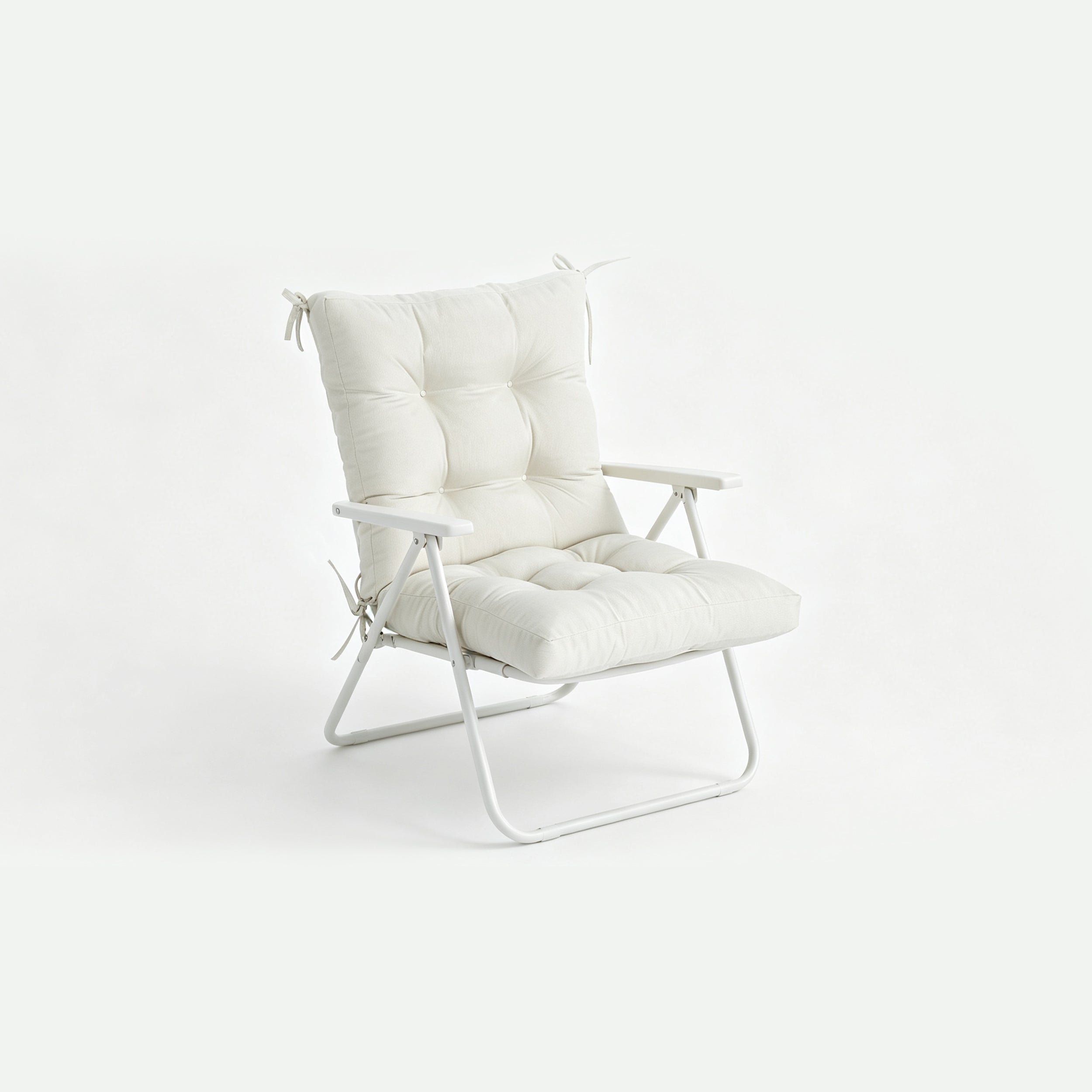 Patio Chair Cushion Set 18 x 18 x 3.5 Inches