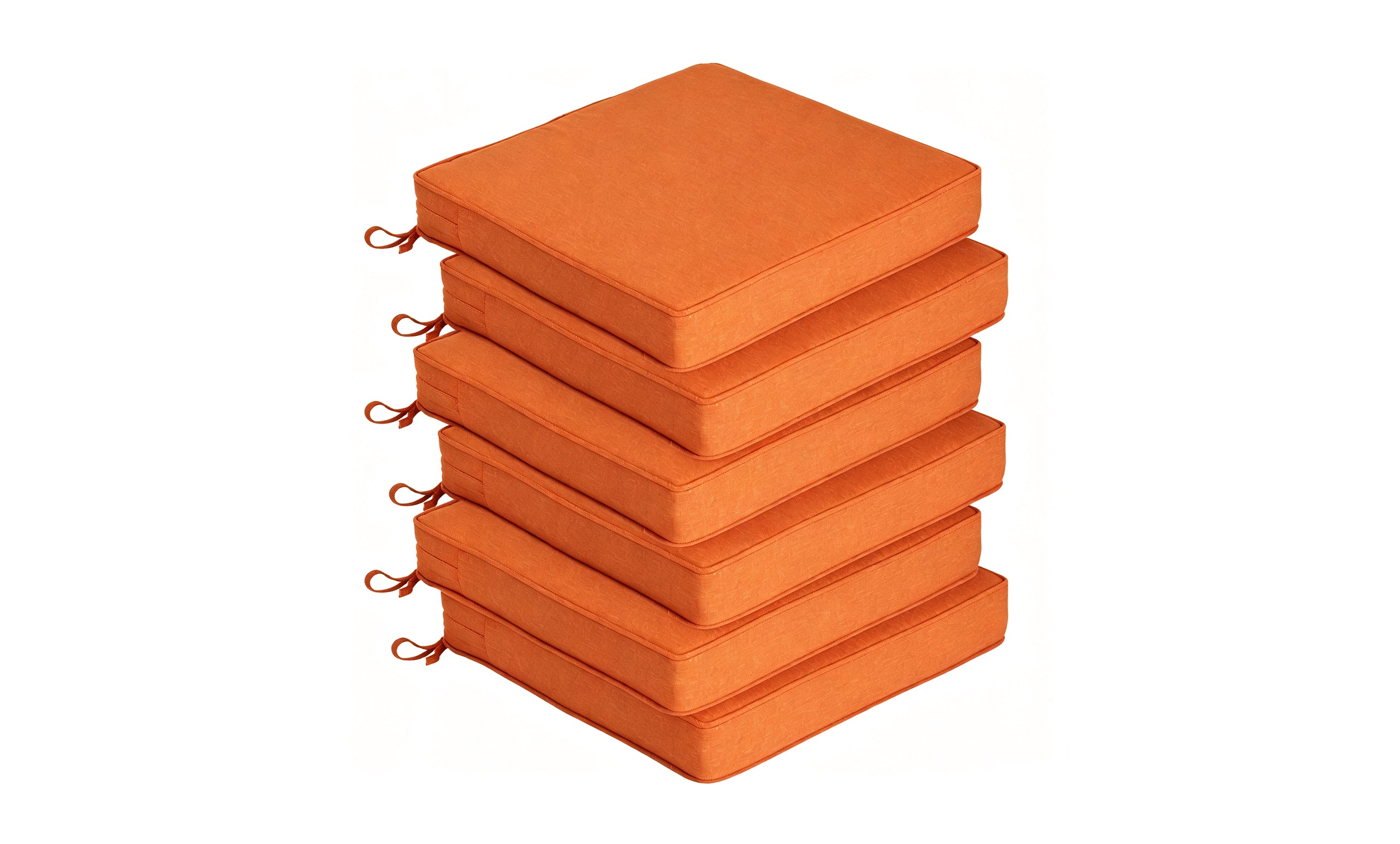 Outdoor chair cushion, dimensions 20x20x3.15 inches