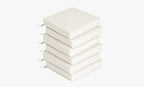 Outdoor Chair Cushion Set – 4 & 6 Sets, 18.5" x 18.5" x 3.15"