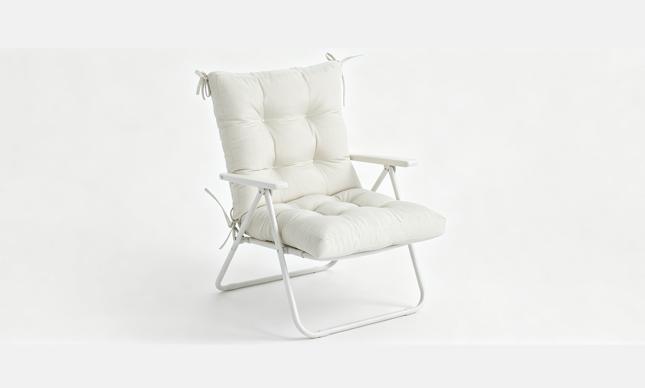 Patio Chair Cushion Set 18 x 18 x 3.5 Inches