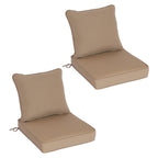Patio/Terrace Deep-Seat Cushion 24×28×5.5 Inches