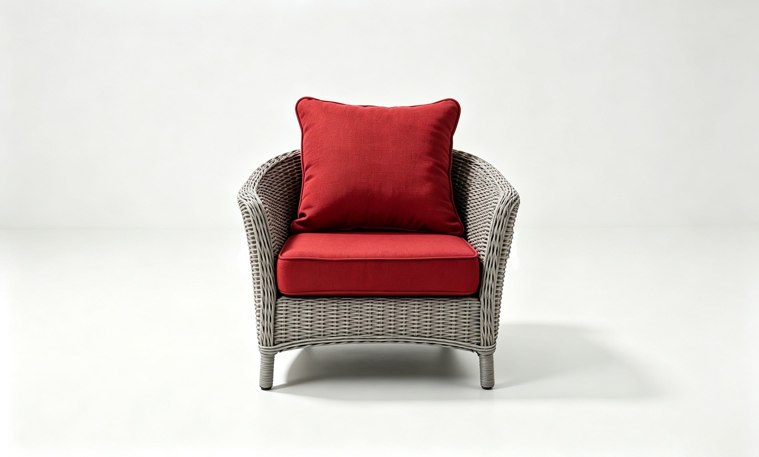 Outdoor Deep Seat Cushion 1 Set, 24" x 28" x 5.5"