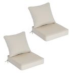 Patio/Terrace Deep-Seat Cushion 22×24×5 Inches