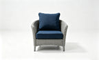 Deep Seating Patio Cushion Set – Available in 1 Piece Set, 22" x 22" x 4.5"