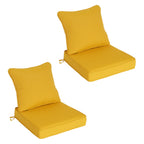 Patio/Terrace Deep-Seat Cushion 22×24×5 Inches