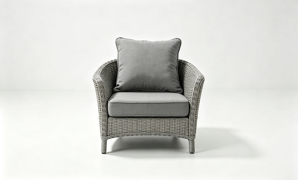 Deep Seating Patio Cushion Set – Available in 1 Piece Set, 22" x 22" x 4.5"