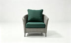 Deep Seating Patio Cushion Set – Available in 1 Piece Set, 22" x 22" x 4.5"