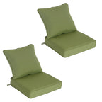 Patio/Terrace Deep-Seat Cushion 19×19×4 Inches