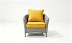 Deep Seating Patio Cushion Set – Available in 1 Piece Set, 22" x 22" x 4.5"