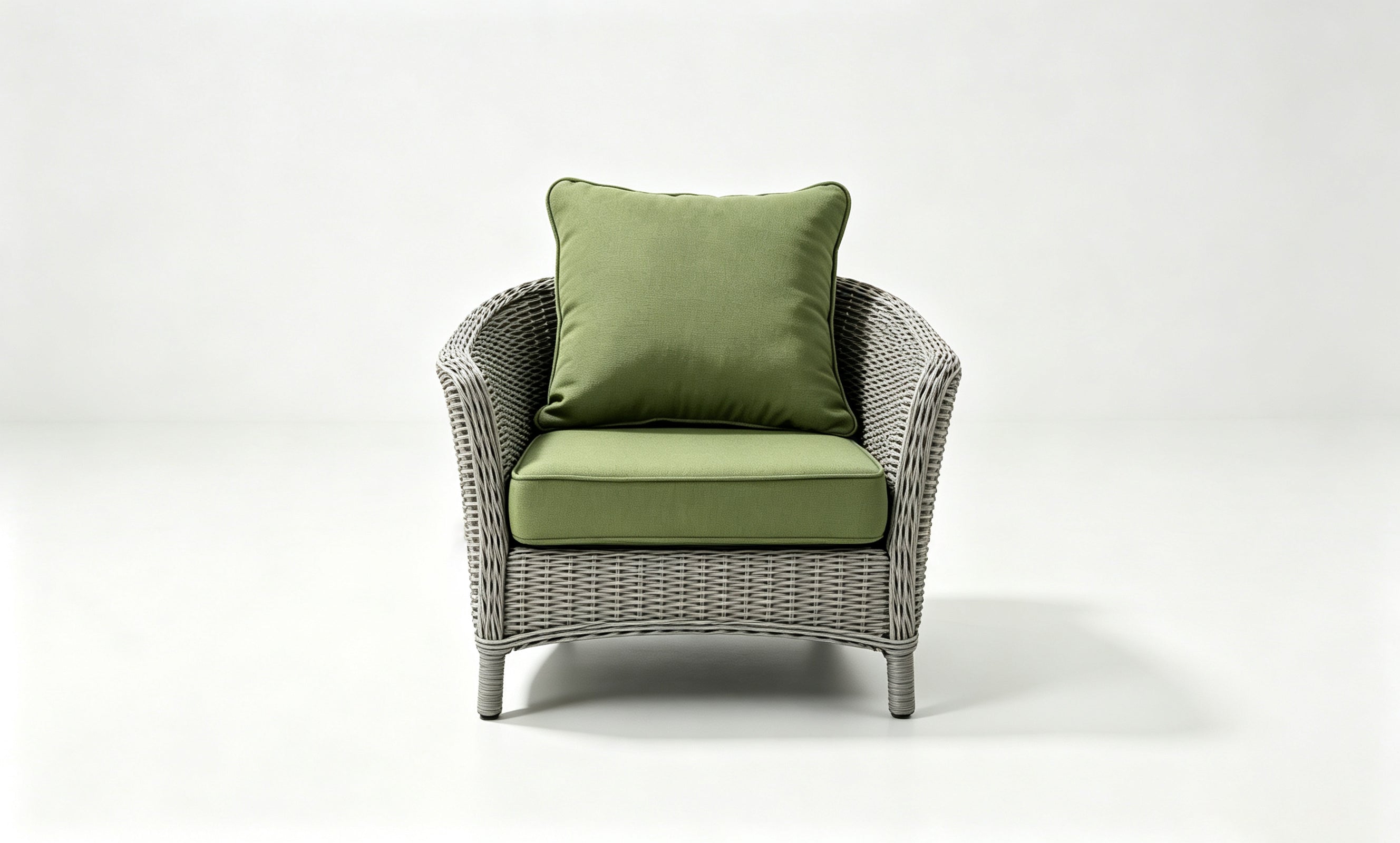 Outdoor Deep Seat Cushion 1 Set, 22" x 22" x 4.5"