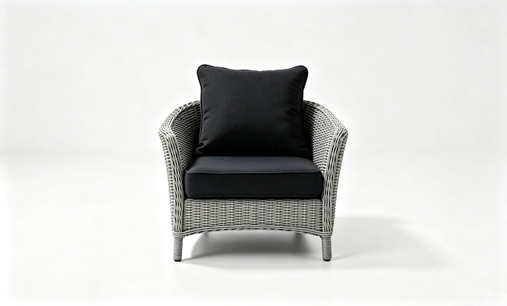 Deep Seating Patio Cushion Set – Available in 1 Piece Set, 22" x 22" x 4.5"