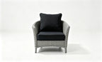 Deep Seating Patio Cushion Set – Available in 1 Piece Set, 22" x 22" x 4.5"