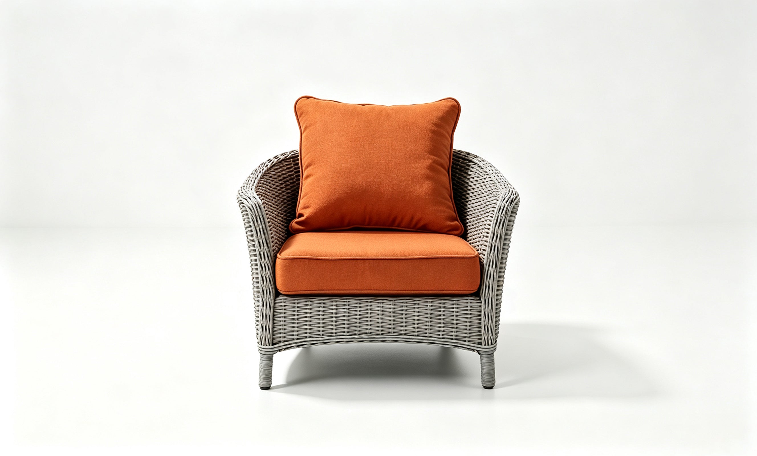 Outdoor Deep Seat Cushion 1 Set, 24" x 24" x 5.5"