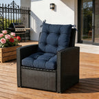 Patio Chair Cushion Set 18 x 18 x 3.5 Inches