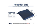 Outdoor Chair Cushion Set – 4 & 6 Sets, 24" x 24" x 4"