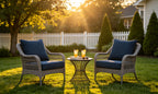 Deep Seating Patio Cushion Set – Available in 1 Piece Set, 22" x 22" x 4.5"