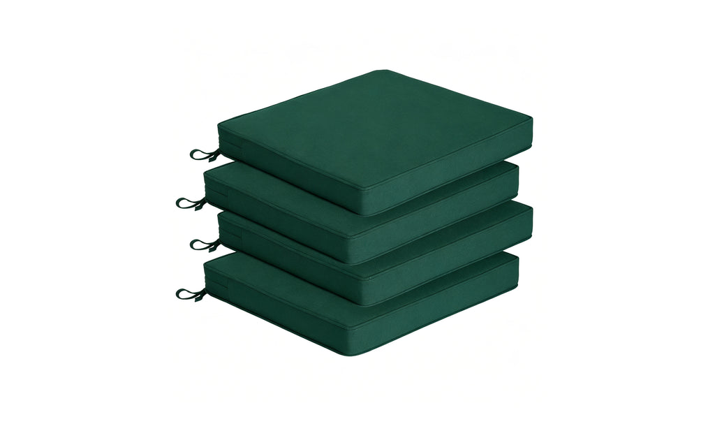 Outdoor chair cushion, dimensions 20x20x3.15 inches