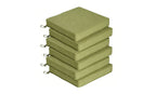 Outdoor chair cushion, dimensions 20x20x3.15 inches