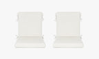 Outdoor Dining Chair Cushions Set of 2 & 4 Sets, 21" x 20" x 3.15"