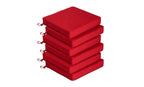 Outdoor chair cushion, dimensions 20x20x3.15 inches