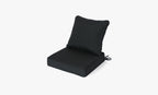 Outdoor Deep Seat Cushion 1 Set, 24" x 24" x 5.5"