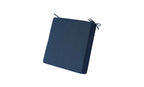 Outdoor chair cushion, dimensions 20x20x3.15 inches
